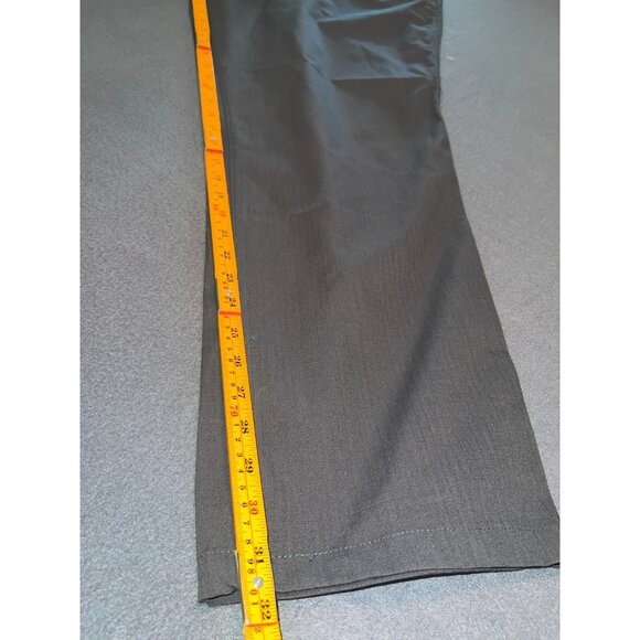 Carhartt Men's Relaxed Fit Work Pants 38x32 Dark‎ Gray Durable Stretch, Utility - Picture 8 of 9